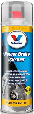 Valvoline Power Brake Cleaner, 500ml