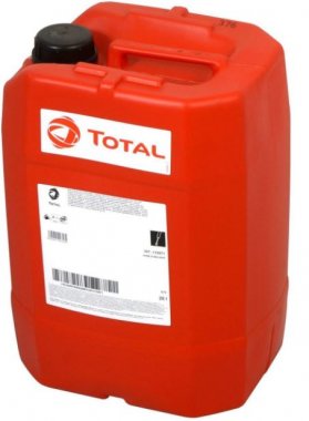 Motorový olej Total Rubia Works 1000 15W-40, 20L
