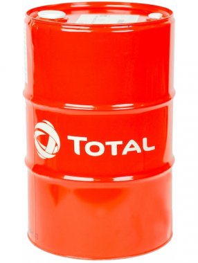 Motorový olej Total Rubia Works 1000 15W-40, 208L