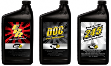 BG 6576 HD KIT Kompletní dekarbonizace - DPF