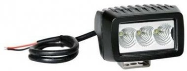 Světlo přídavné CREE LED 10-30V - 12W 780 lumen LAMPA Italy
