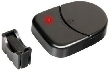 Alarm bezpečnostního pásu
