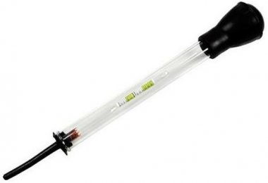 Hustoměr chladící kapaliny LAMPA