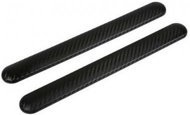 Chránič nárazníku SAVER carbon 315x35mm, 2ks