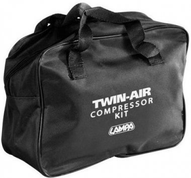 Kompresor 12V/7BAR-100PSI, duální 200W kovový LAMPA