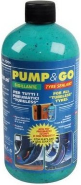 Oprava pneu - gel 500ml
