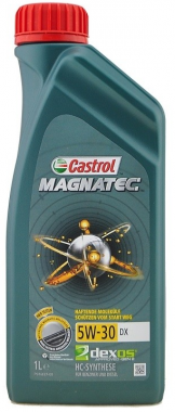 Motorový olej Castrol Magnatec DX 5W-30, 1L