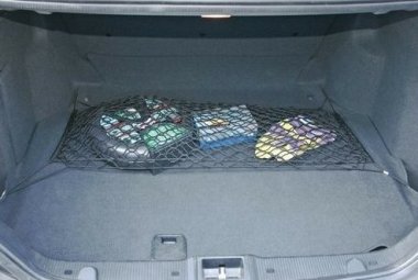 Síť fixační do kufru "L", 90x35cm LAMPA Italy