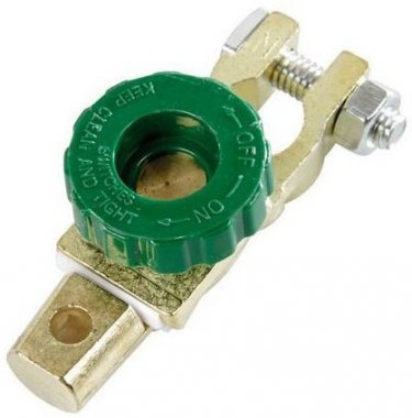 Svorka bateriová 12/24V SWITCH