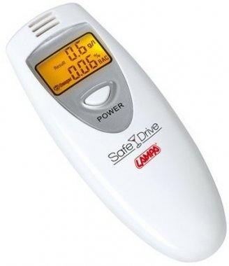 Tester alkoholu digitální LAMPA Italy