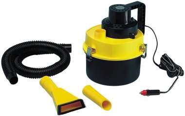 Vysavač 12V 160W kotlíkový