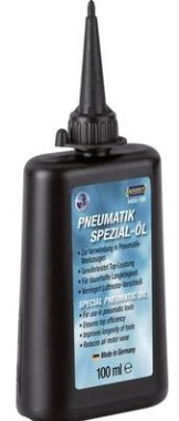 Olej pro pneumatické nářadí HAZET 9400-100
