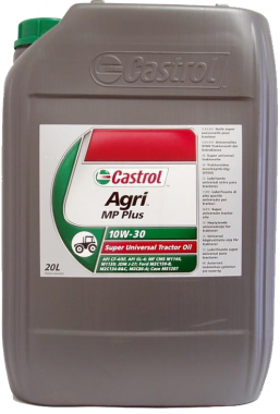 Motorový olej Castrol Transmax Agri MP Plus 10W-30, 20L