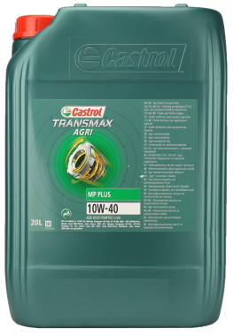 Motorový olej Castrol Transmax Agri MP Plus 10W-40, 20L