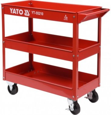 Dílenský policový vozík Yato YT-55210