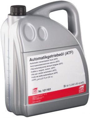 Převodový olej Febi Bilstein ATF 101161, 5L