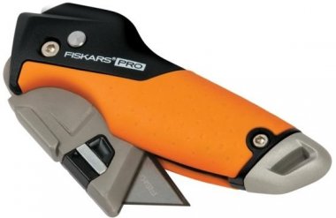 Fiskars univerzální nůž skládací CarboMax