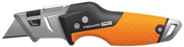 Fiskars univerzální nůž skládací CarboMax