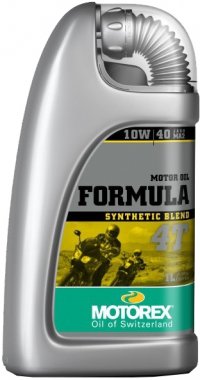 Motorový olej Motorex Formula 4T 10W-40, 1L
