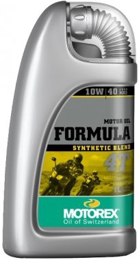 Motorový olej Motorex Formula 4T 15W-50, 1L