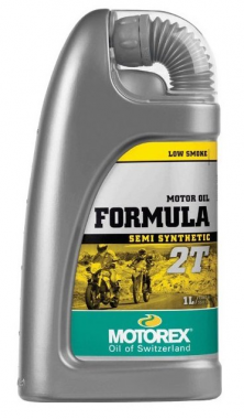 Motorový olej Motorex Formula 2T, 1L