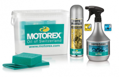 Motorex Moto Cleaning KIT