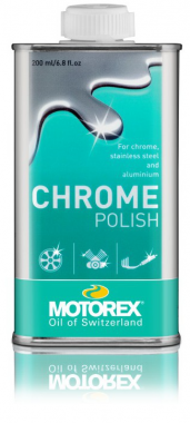 Motorex Chrome Polish, 200ml