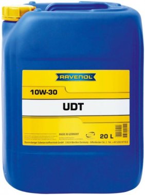Motorový olej Ravenol Ultra Duty Truck 10W-30, 20L