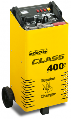 Nabíječka baterií DECA Class Booster 400E, 12V/24V, 26A