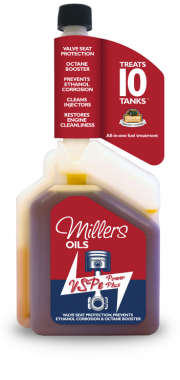 Millers Oils VSPe Power Plus Multishot, 500ml