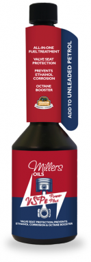 Millers Oils VSPe Power Plus, 250ml