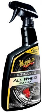 Meguiar's Ultimate All Wheel Cleaner, 709ml