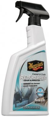 Meguiar's Carpet & Cloth Re-Fresher, 709ml