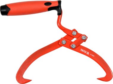 Hák pro zvedání dřeva lesnický 330 mm Yato YT-79905