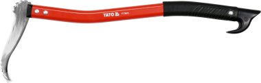 Hák pro zvedání dřeva 580 mm Yato YT-79915