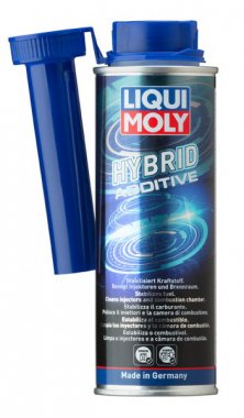 Liqui Moly Přísada do benzinu hybridů, 250ml