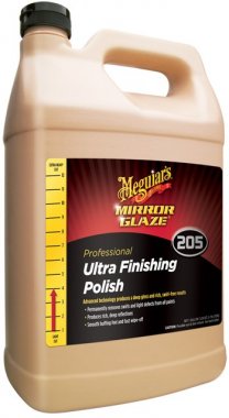 Meguiar's Ultra Finishing Polish, 3,78L