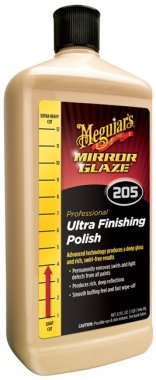 Meguiar's Ultra Finishing Polish, 946ml