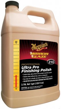 Meguiar's Ultra Pro Finishing Polish, 3,78L