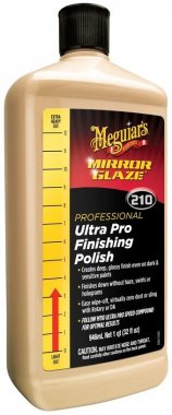 Meguiar's Ultra Pro Finishing Polish, 946ml