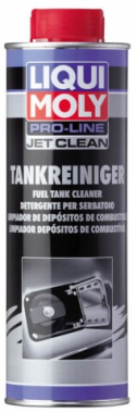 Liqui Moly Pro-Line JETCLEAN čistič nádrží, 500ml