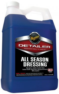 Meguiar's All Season Dressing, 3,78L