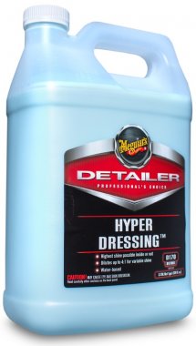 Meguiar's Hyper Dressing, 3,78L