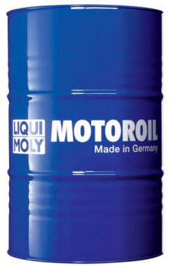 Motorový olej Liqui Moly Synthoil Race Tech GT1 10W-60, 60L