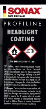 Sonax PROFILINE Headlight Coating, 5ml