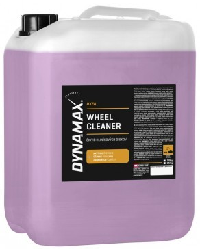 Dynamax DXE4 Čistič hliníkových disků, 10kg