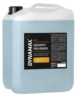 Dynamax DXE3 Oživovač plastů, 10kg