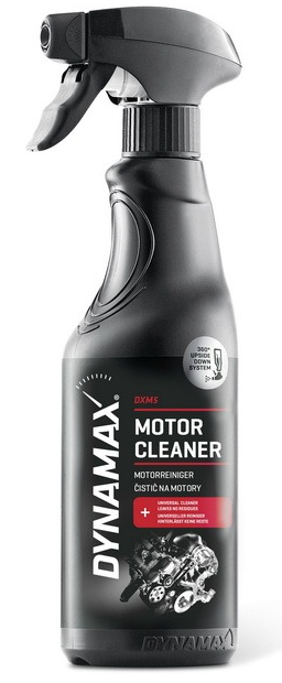 Dynamax DXM5 Čistič na motory, 500ml