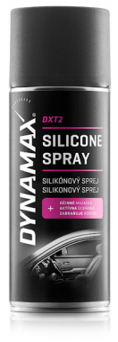 Dynamax DXT2 Silikonový sprej, 400ml