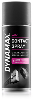 Dynamax DXT3 Kontaktní sprej, 400ml